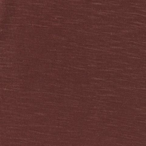 Tencel Lyocell Polyester Rib Knit Fabric
