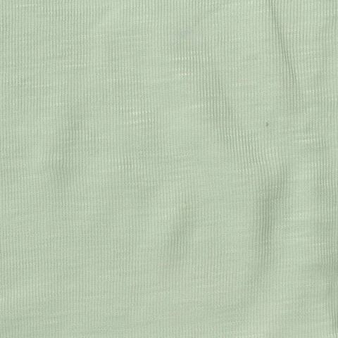 Tencel Lyocell Polyester Rib Knit Fabric