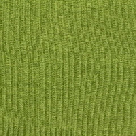 Tencel Lyocell Acrylic Blend Stretch Rib Knit Fabric