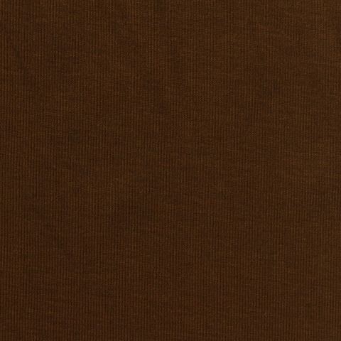 Tencel Lyocell Acrylic Blend Stretch Rib Knit Fabric