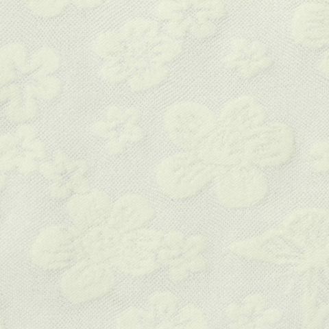 Jacquard Polyester Stretch Knit Fabric