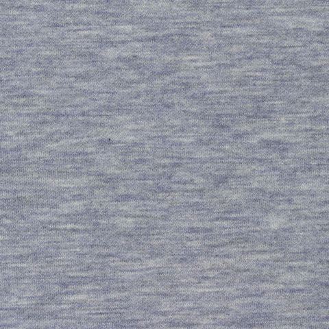 Heather Polyester Stretch Scuba Knit Fabric