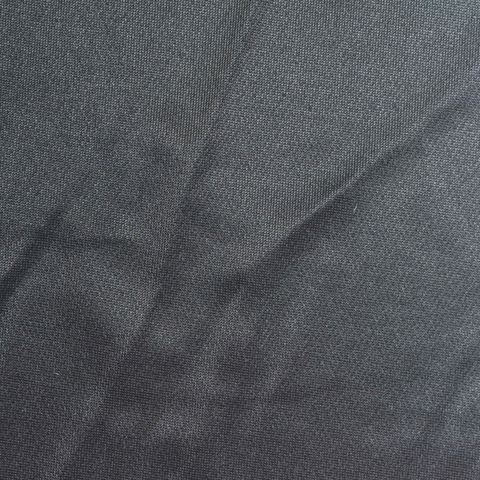 Heather 100% Polyester Birdseye Knit Fabric