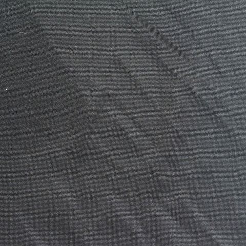 Heather Polyester Stretch Milk Silk Knit Fabric