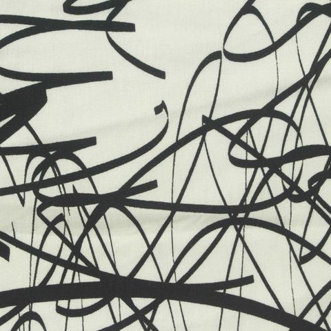 Printed 100% Viscose Poplin Fabric