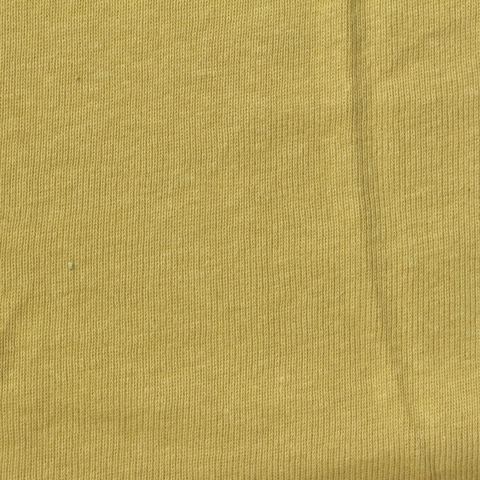 Cotton Polyester Rib Knit Fabric