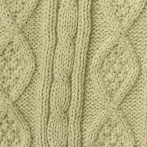Jacquard 100% Acrylic Knit Fabric