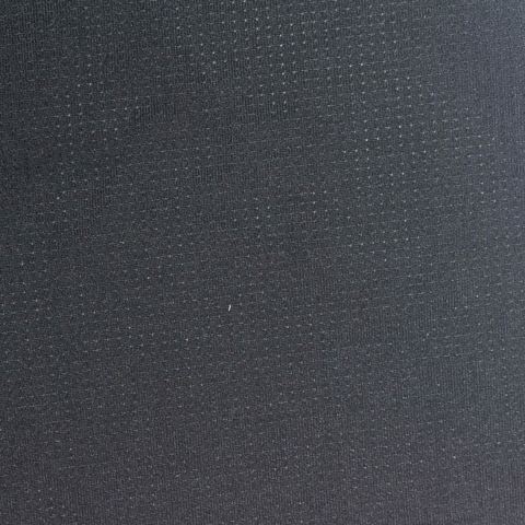 Heather Polyester Stretch Mesh Fabric