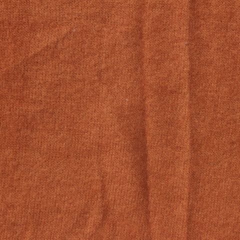Brushed Polyester Viscose Stretch Jersey Knit Fabric
