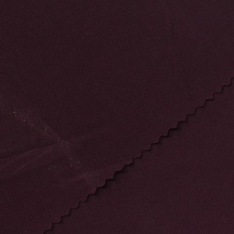Polyester Stretch ITY Knit Fabric