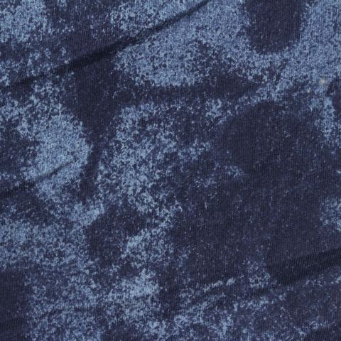 Printed 100% Cotton Jersey Knit Fabric
