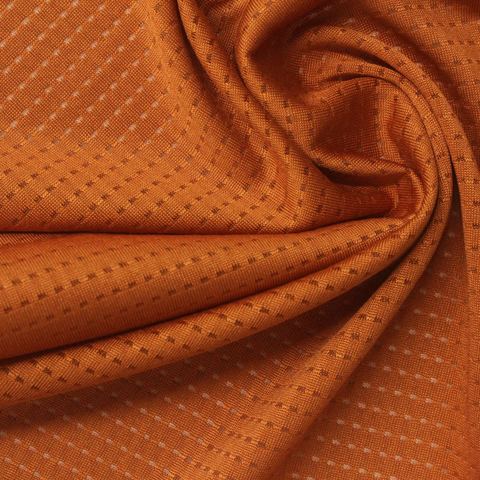 Jacquard 100% Polyester Mesh Fabric