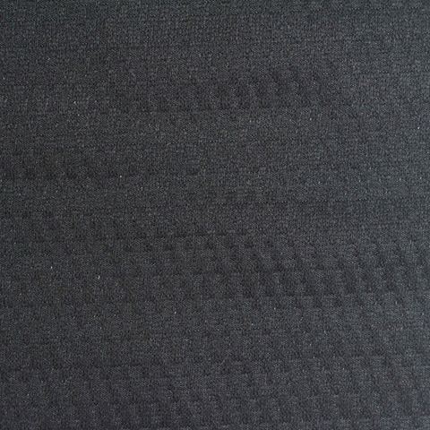 Jacquard 100% Polyester Pointelle Knit Fabric