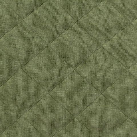 Jacquard Polyester Cotton Knit Fabric
