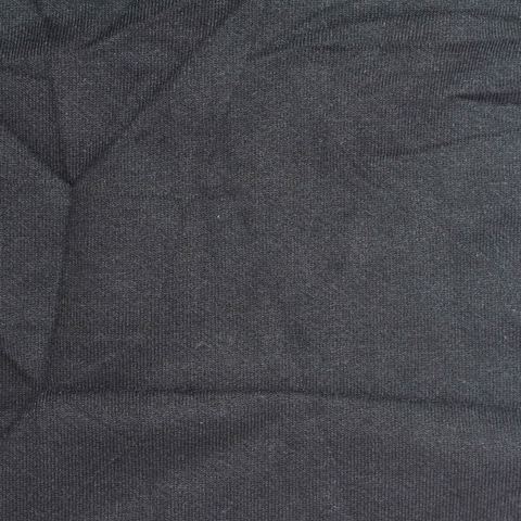 Polyester Viscose Stretch French Terry Fabric