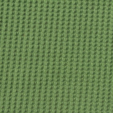 Brushed Polyester Stretch Waffle Knit Fabric