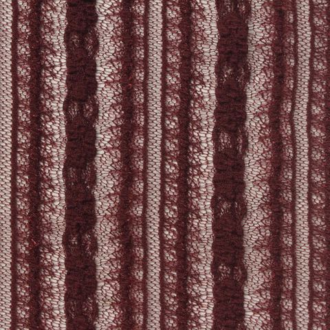 Jacquard Nylon Stretch Lace Fabric