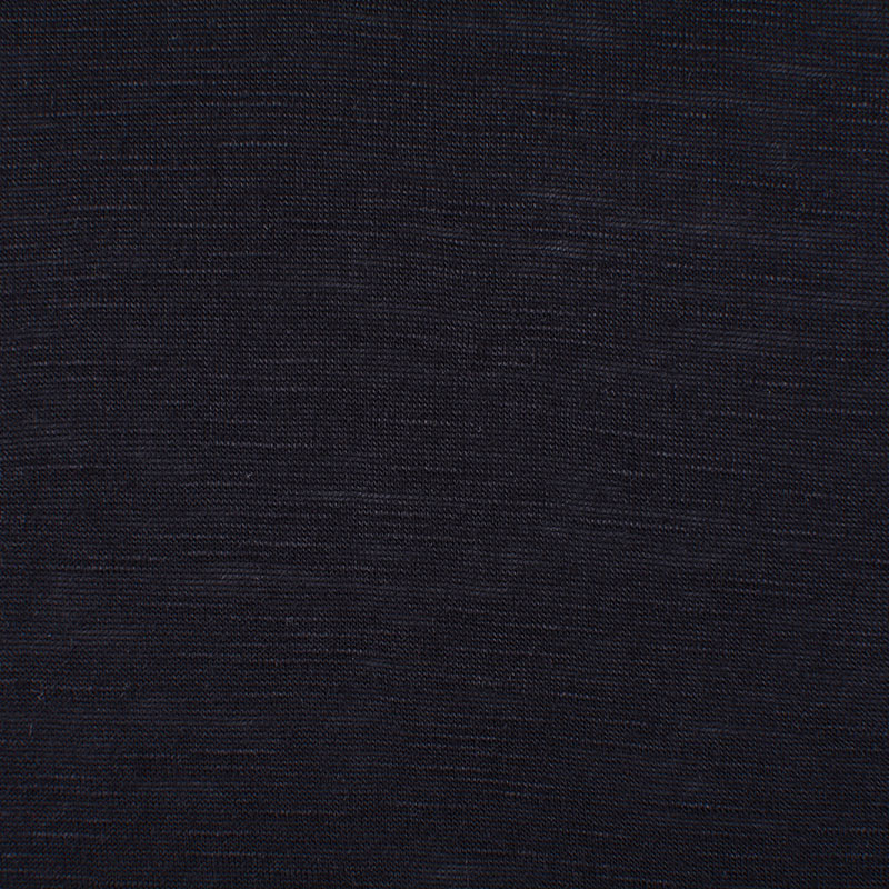 Heather Slub Polyester Viscose Jersey Knit Fabric
