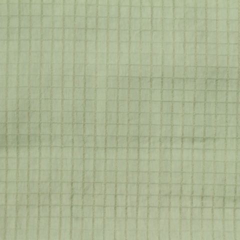 Plaid 100% Nylon Woven Fabric