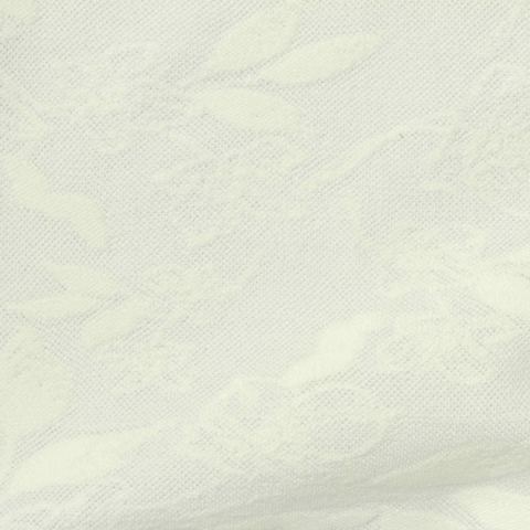 Jacquard Polyester Stretch Knit Fabric