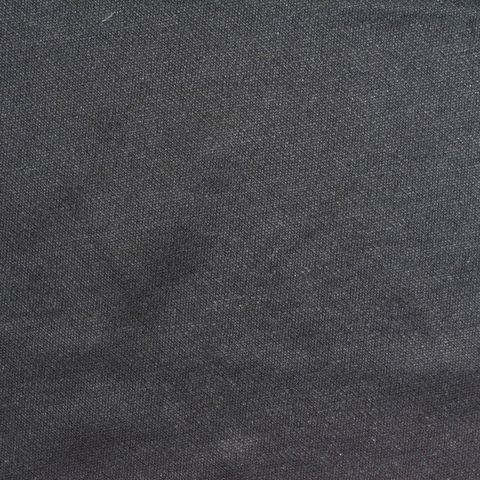 Heather 100% Polyester Linen-Look Fabric