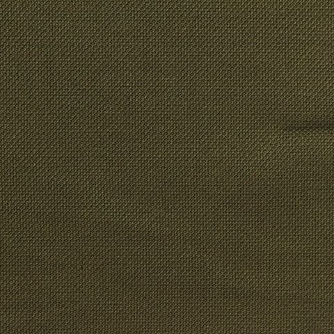 Polyester Cotton Stretch Piqué Knit Fabric