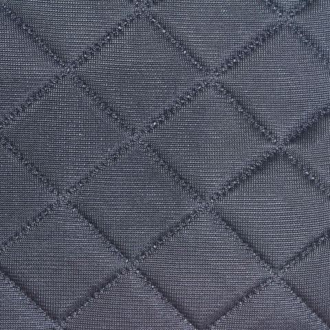 Jacquard 100% Polyester Knit Fabric