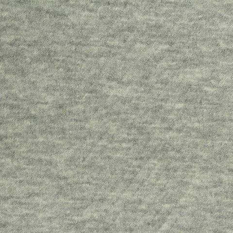 Fine Jacquard Polyester Cotton Knit Fabric