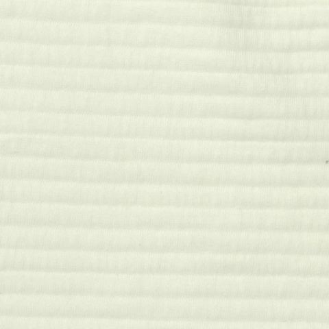Jacquard Polyester Cotton Stretch Knit Fabric