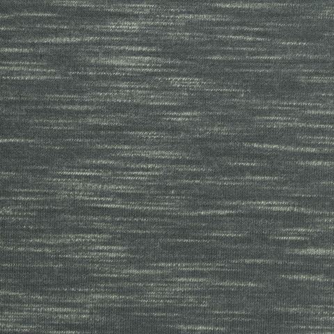 Heather Polyester Stretch Scuba Knit Fabric
