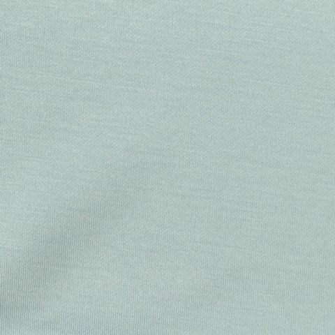 Heather Polyester Viscose Stretch Scuba Knit Fabric