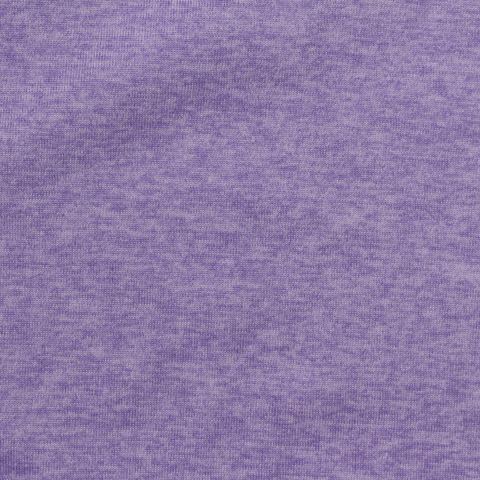 Heather Polyester Stretch Jersey Knit Fabric