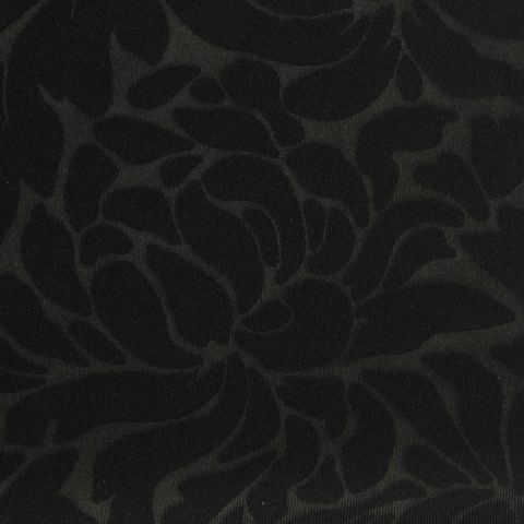 Jacquard Polyester Stretch Scuba Knit Fabric