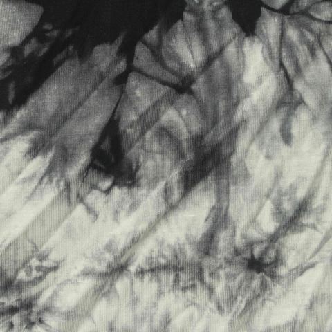 Printed Viscose Stretch Jersey Knit Fabric