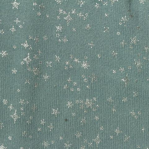Brushed Polyester Stretch Chunky Knit Fabric