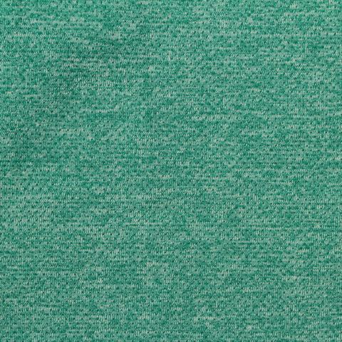 Heather Polyester Stretch Birdseye Knit Fabric