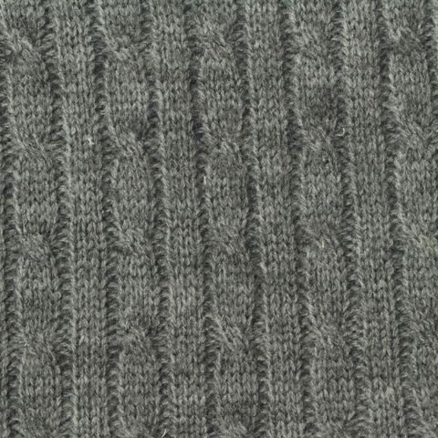 Jacquard Pointelle Knit Fabric
