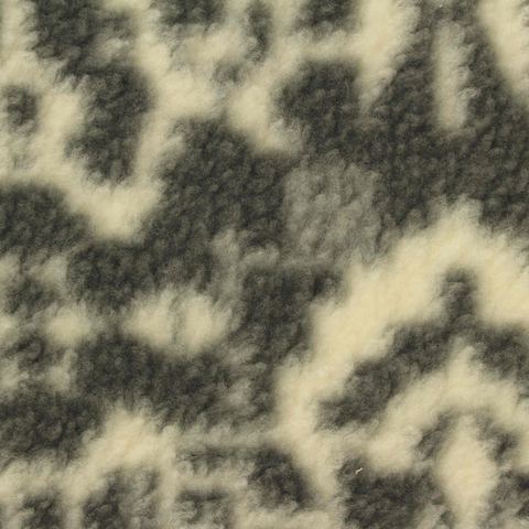 Animal Print 100% Polyester Sherpa Fleece Fabric