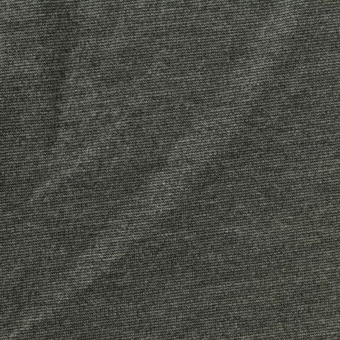 Fine Heather Ponte Knit Fabric