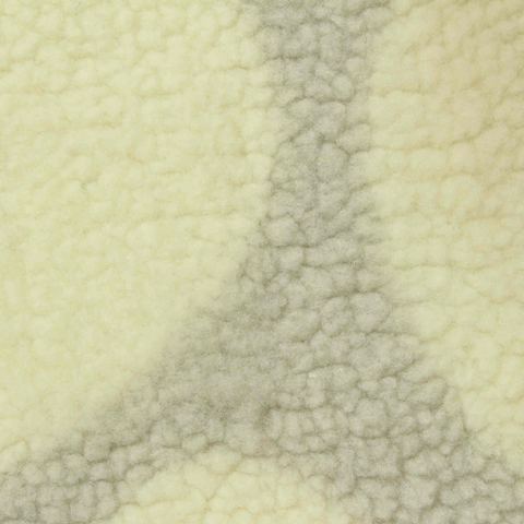 Printed 100% Polyester Sherpa Fleece Fabric