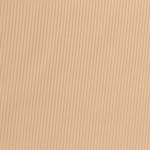 Nylon Stretch Rib Knit Fabric