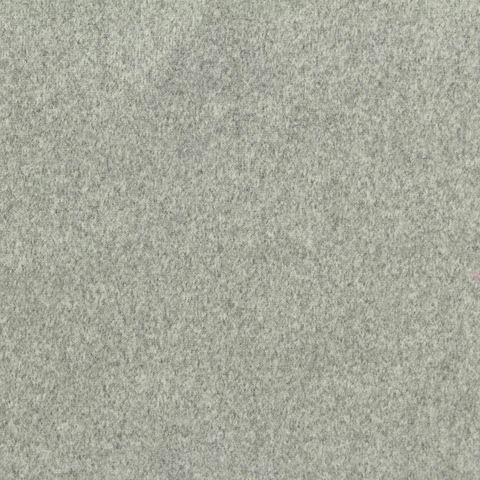 Heather Polyester Stretch Rib Knit Fabric