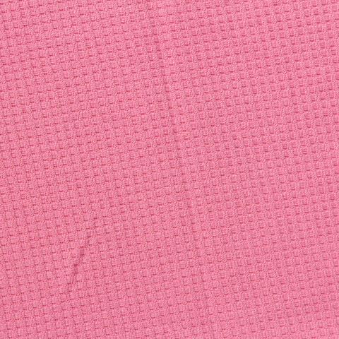 100% Polyester Waffle Knit Fabric