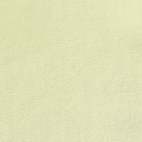 Polyester Stretch Sherpa Fleece Fabric