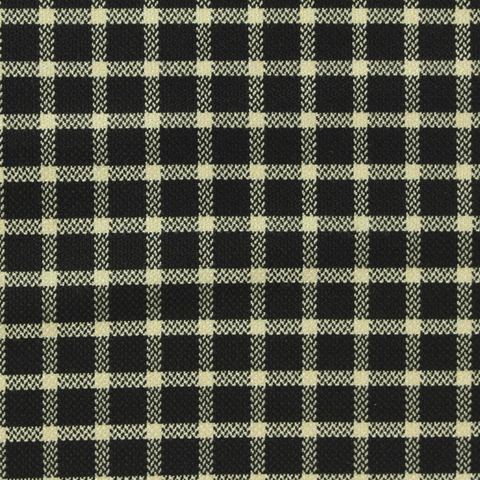 Plaid Polyester Viscose Stretch Woven Fabric