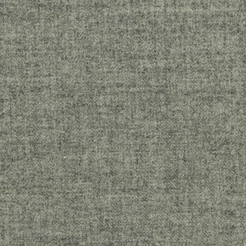 Heathered Grey-Green Marl Woven, Poly-Viscose