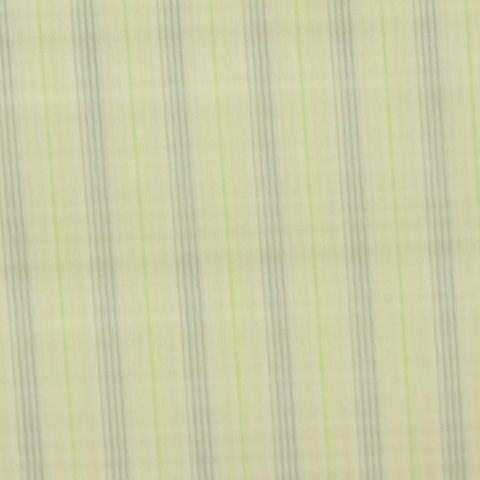 Fine Plaid Polyester Viscose Stretch Woven Fabric