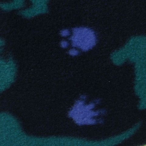 Animal Print 100% Polyester Fleece Fabric