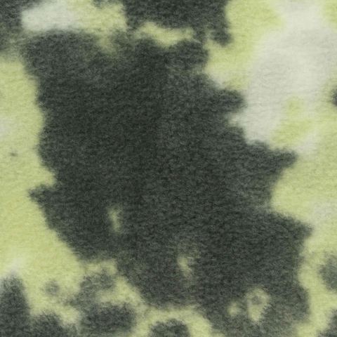 Camo 100% Polyester Fleece Fabric