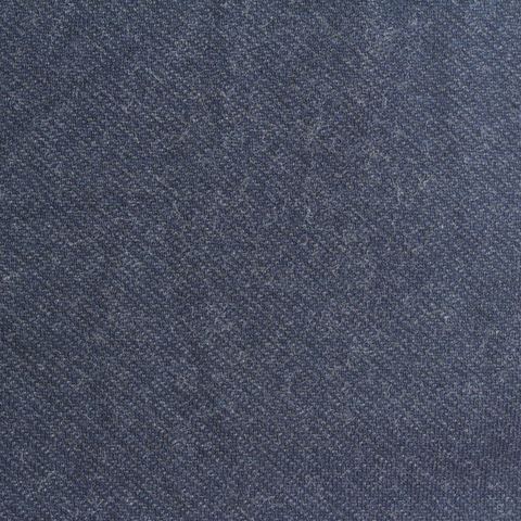 Yarn-Dyed Cotton Polyester Interlock Knit Fabric